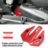Honda ADV160 Engine Guard Aluminum Protective Cover