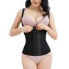 Midje rygg mage midje blomstermønster [Sawaiko] nipper, korsett, shapewear, muskler, kvinners, justerbar, cincher, formende, pustende, elastisk,