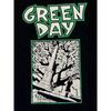Vintage Green Day 2003 T-Shirt Baumwolle Klassisch Volle Größe Unisex S-5XL M347 Unisex T-Shirt