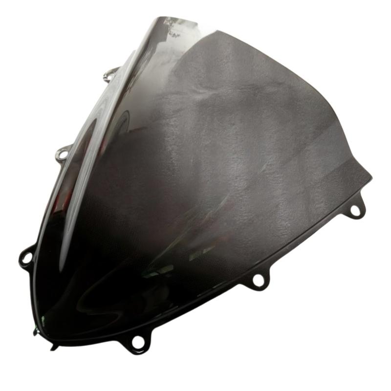 Motorcycle Windshield WindScreen Double Bubble Wind Deflector Air Deflector for Honda CBR 1000 RR CBR1000RR 2008 2009 2010 2011