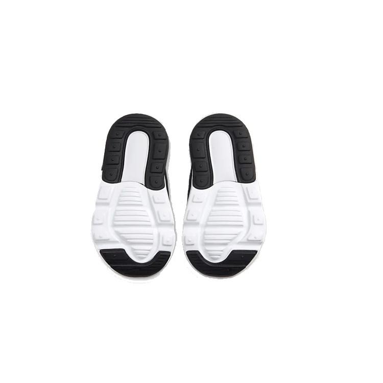 (TD) Nike Air Max 270 Extreme 'Black White' Baby CI1109-001