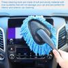 10PCS Car Wash Cleaning Tools Kit Automobile Detailing Brush Dash Duster Brush Washing Mitt Towels