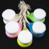 Soft Facial Cleansing Brush Deep Pore Clean Skin Care Manual Face Massager Brush Makeup Remove Beauty Tool