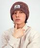 Seullipiseullib Teddy Burgundy Beanie