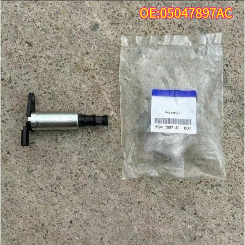 High quality New For 05047897AC Variable Valve Lift Solenoid Chrysler Pacifica Dodge Durango For Jeep Wrangler 6 Cyl 3.6L