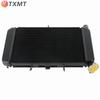 Yamaha XJ6N FZ6R Radiator Assembly Water Cooler (2009-2016)