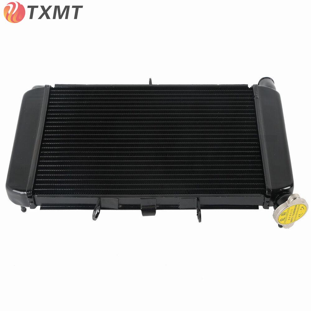 Yamaha XJ6N FZ6R Radiator Assembly Water Cooler (2009-2016)
