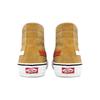 Vans Sk8 138 Decon Sf High Top Skate Shoes Unisex Sneakers Ginger-Yellow VN0A3MV122S