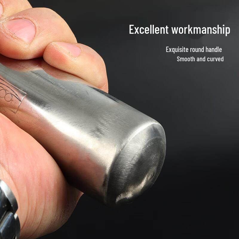 304 Stainless Steel Commercial Food Scoop