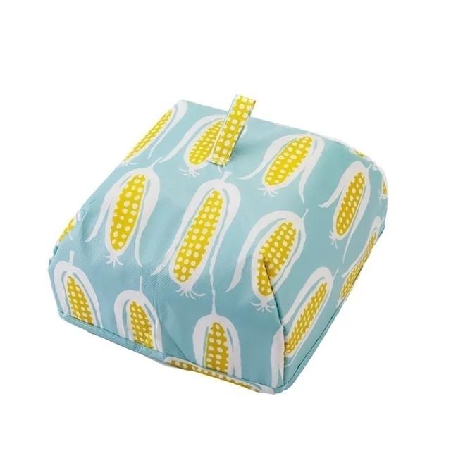 Faltbare Lebensmittelabdeckungen Warmhalten Heiß Aluminiumfolienabdeckung Geschirr Isolierung Utensilien Küchentisch Zubehör Werkzeuge