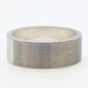 Used GUCCI Ring Logo ring EU#59.5 21 Silver925 10.2g Silver Accessories