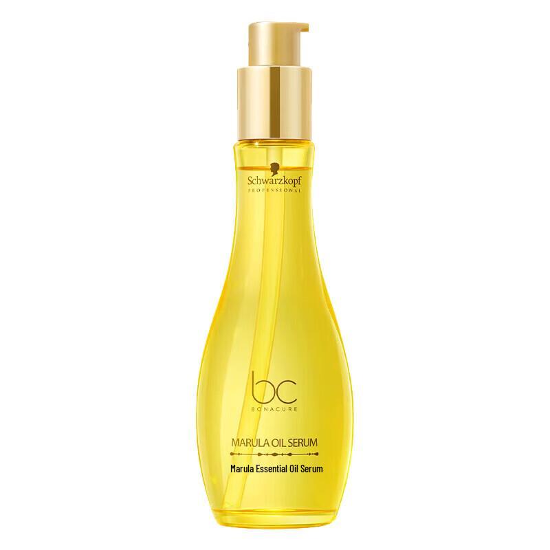 Schwarzkopf Professional BC Bonacure Marula Oil Smoothing Essence