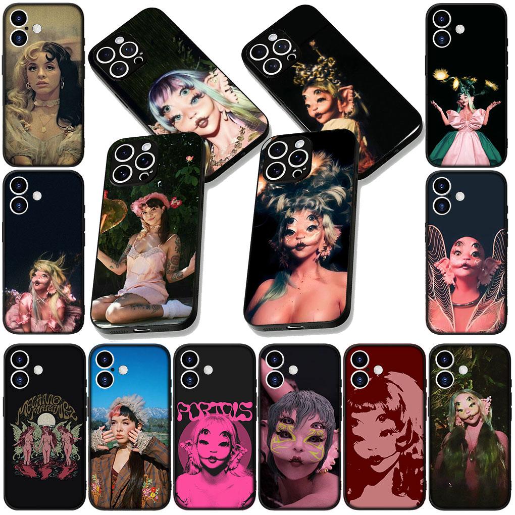 Singer M-Melanies Martinezs Casing Phone Cover for Huawei P30 P20 Mate 10 20 Lite Pro Y7 Y8S Y9A Y9 Prime P Smart 2019 Soft Case