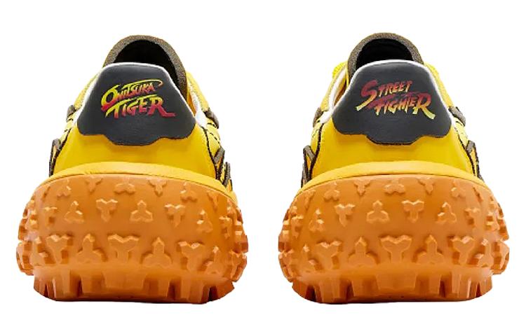 ONITSUKA TIGER Endactus 6 X Street Fighter 6 Scarpe 'Tai Chi Giallo' 1183B744-750