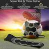 Soccer Training Aid For Kids And Adults, Soccer Ball Bungee Elastic Training, For Football Gift