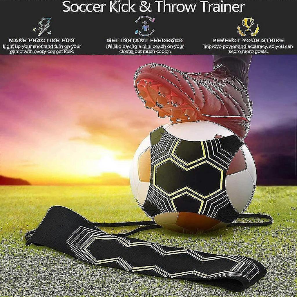 Soccer Training Aid For Kids And Adults, Soccer Ball Bungee Elastic Training, For Football Gift
