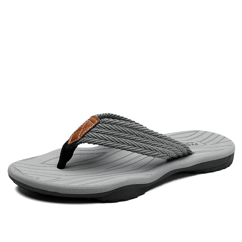 Fashion 2026 Flip Flops Casual Innovative Design Shoes Men Soft-soled Lightweight Home Slippers High-quality Sandals Chaussure Hommes