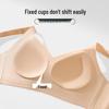**Sutiã Ajustável de Suporte Suave Sem Costura com Elevação - Sem Aros, Antiflacidez, Suporte Lateral**
