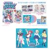 Super Bullet Break Limited Edition Includes a Switch Clear Postcard Character and Artbook Girl Bullet Comic Super Bullet Break Soundtrack CD Picture