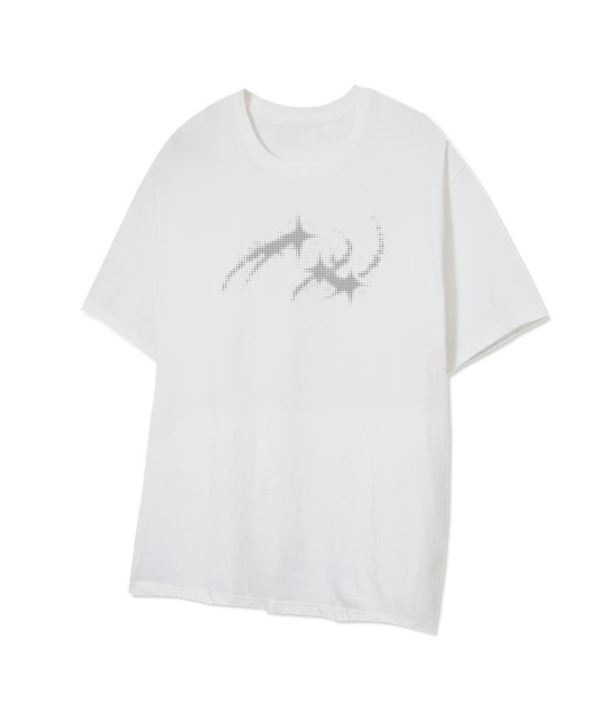 STANDARDERROR 87-Stan334 Spark Street Solid Short Sleeve T-Shirt (2 Colors)