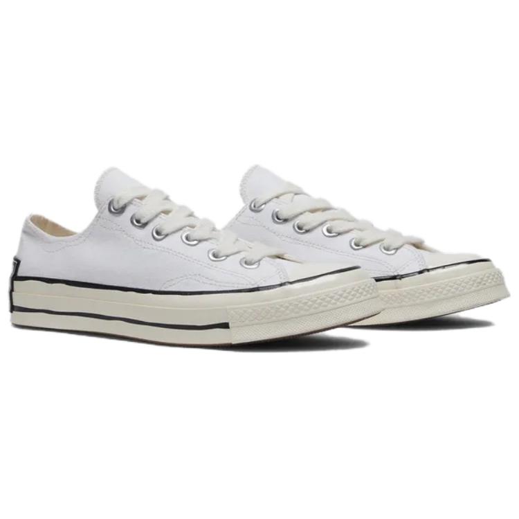New Converse Chuck Taylor All Star 70 Ox Sketch White A08525C