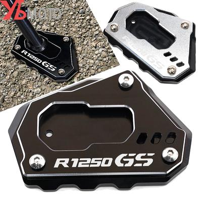 For BMW R 1200 GS LC R1200GS R 1200GS ADV R1250GS Adventure HP Motorcycle Kickstand CNC Side Stand Enlarge