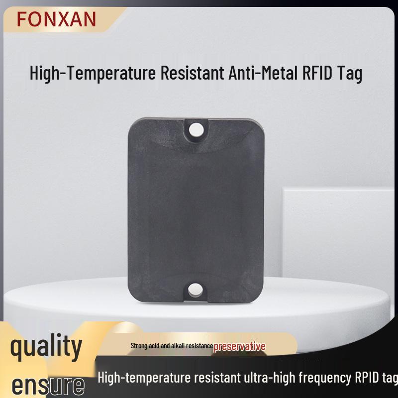Etichetă specială RFID UHF rezistentă la temperaturi înalte și coroziune