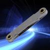 Metric60 Degrees  Stainless Steel Screw Measuring Thread Pitch Gauge