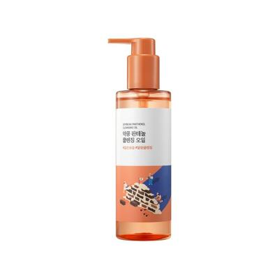 Olio Detergente alla Soia e Pantenolo