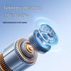 Compact High-Power Handheld Cooling Fan for Personal Outdoor Use