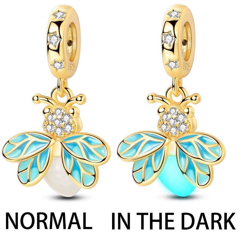Newest Charms Beads Copper Colorful Dangle Cute Pets Pendants Fit Original Bracelet Necklace Diy Jewelry Gift