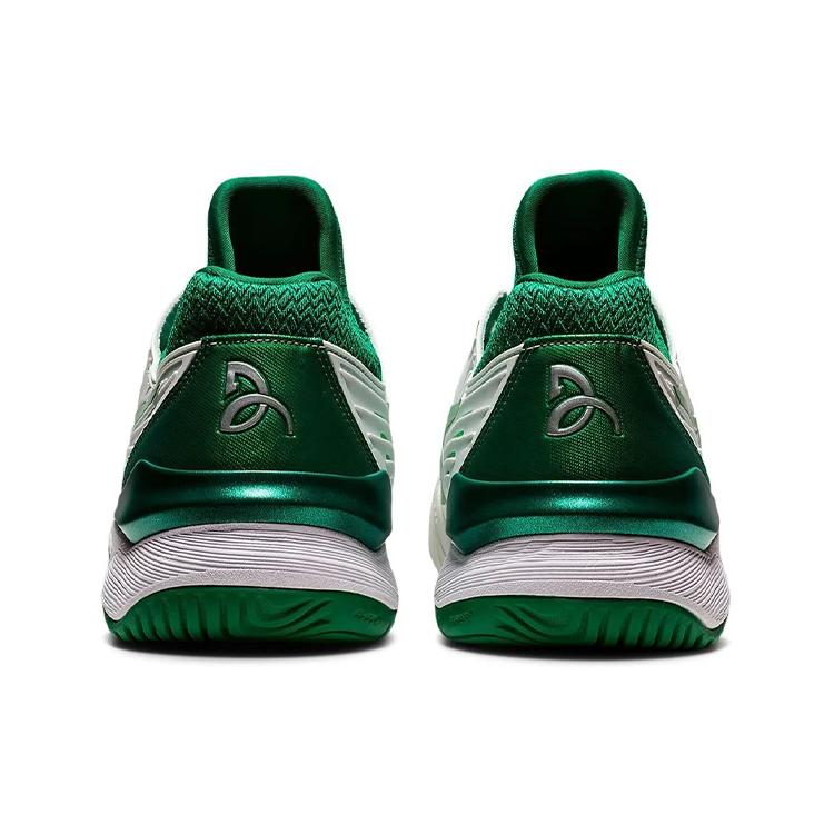 New Asics Court Ff Novak 'White Kale' 1041A089-104