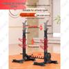 Versatile Squat Rack & Barbell Set