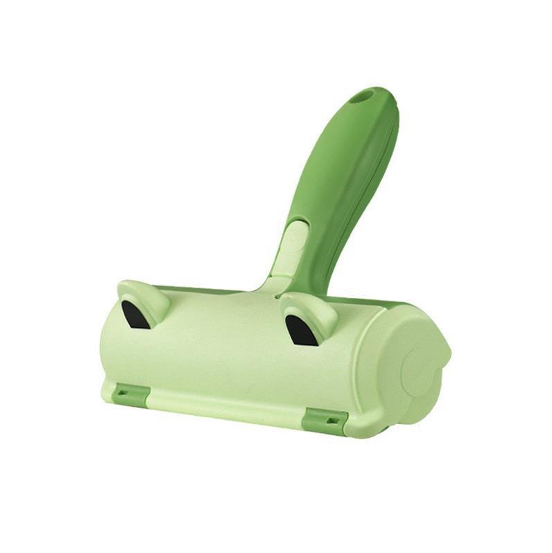 Reusable Pet Hair Remover Roller Self‑Cleaning Lint Brush For Sofa Carpet Clothes Dog Cat Fur