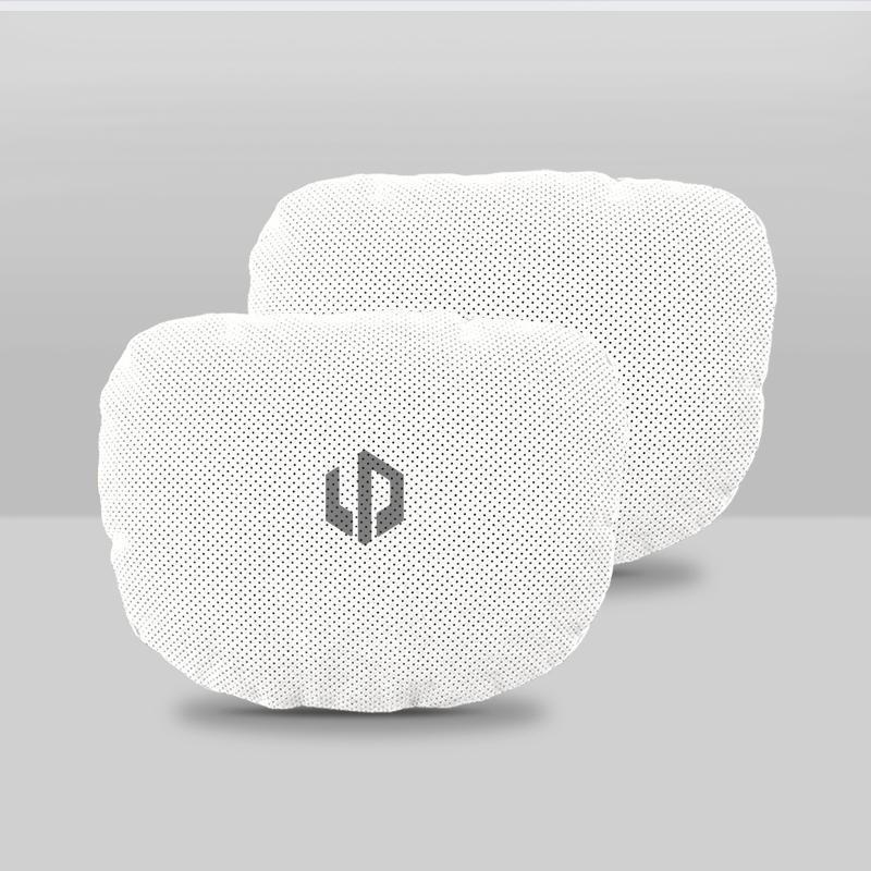 Leapmotor T03/C11 Nackstöd & Nackkudde Biltillbehör