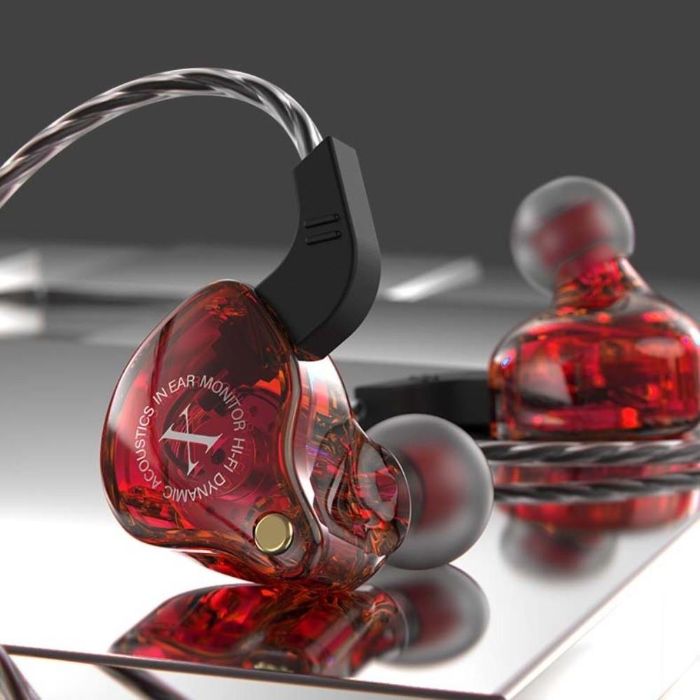 in-Ear Wired Headset 3.5mm Earpiece Headset Wired Earphone Mobile Phone/Tablet/Computer