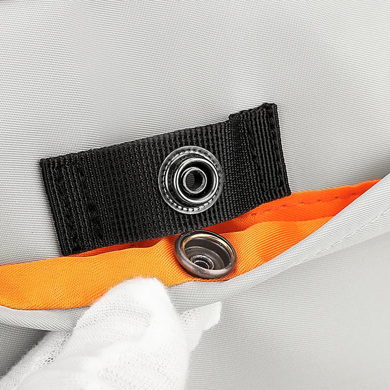 New casual versatile shoulder bag, daily commuting men's small shoulder bag, lightweight and portable crossbody bag