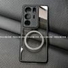 Magnetic Case For Vivo V29 Pro V27 V27Pro 5G For MagSafe Transparent Phone Cover For Vivo V27Protect Shell Shockproof Bumper