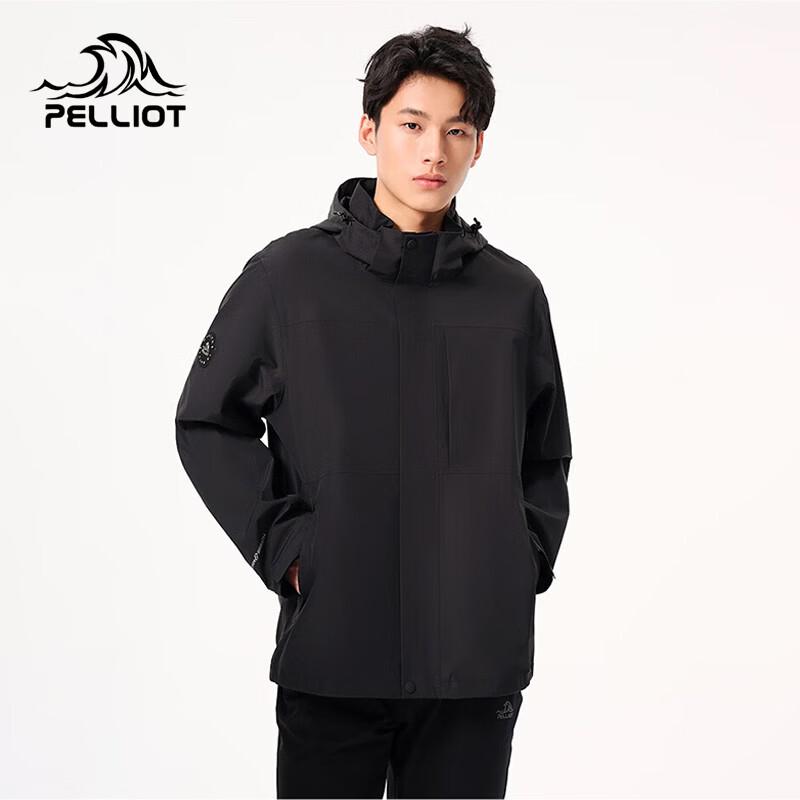 Pelliot Men s Hardshell Outdoor Jacket L