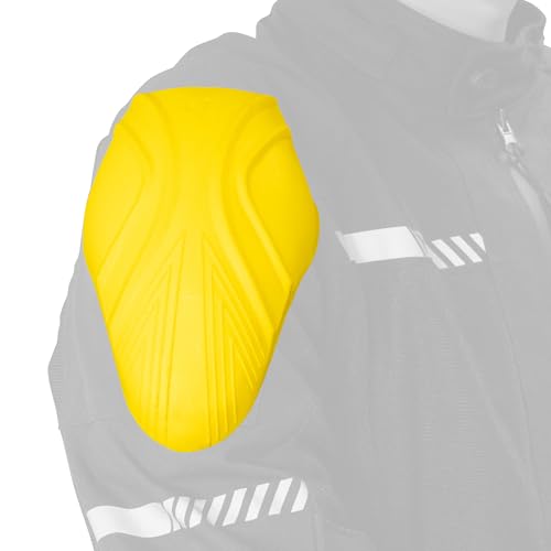 

Kaedear Motorcycle Protector for Motorcycles, CE Standard Level 2, Shoulder, Jacket Protection, Single Protector, YOKOHAMA MOTO GEAR KDR-RC-CP-S