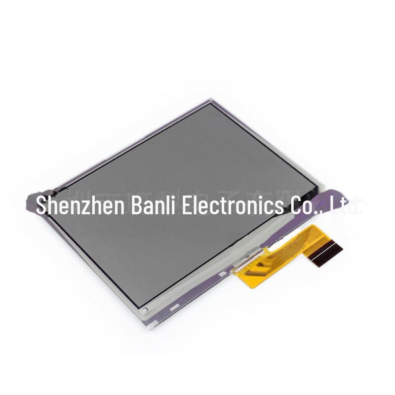 4.2" E-Ink Display: 400x300 Resolution, Yellow Black & White