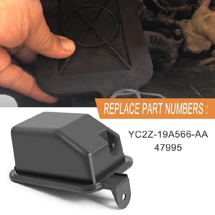 Auto Accessory Vacuum Storage Canister Fit for E250 E350 E450