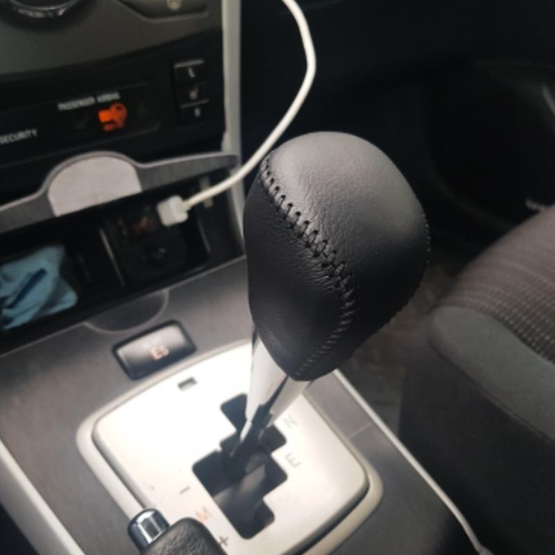

Кожаные воротники переключения передач My Good Car, подходят для Toyota Corolla Rav4 Rav 4 2014 – аксессуары для ручки переключения передач