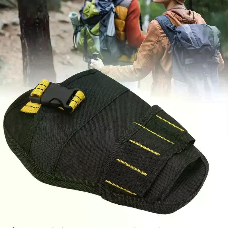 1Pcs Power Tool Holster Cordless Drill Holster/Single Hook With Clip For Easy Attachment Store And Organize Tool Kits