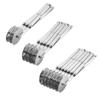 Cutter Dough Divider 3/5/7 Wheel Dough Knife Flexible Roller Blade Pizza Pastry Peeler Stainless Steel Baking Pan Tool