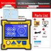 Jingyan DXL360S Dual-Axis Digital Level & Inclinometer with High-Precision Gyroscope and Lithium Battery