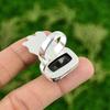 Gift For Women Multi Stone Ring Size 7.75 925 Silver Natural Sardonyx Gemstone