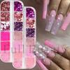 New Nail Art Glitter Sequins Romantic Heart Mini Heart Sequins Nail Art Glitter