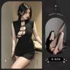 Sex lingerie uniform seduction pure desire retro cheongsam dress sexy bed sex suit