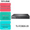 TP-LINK TL-FC382A-20 Full Gigabit Single-Mode Single-Fiber Fiber Optic Switch